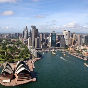 Sydney Rooftops