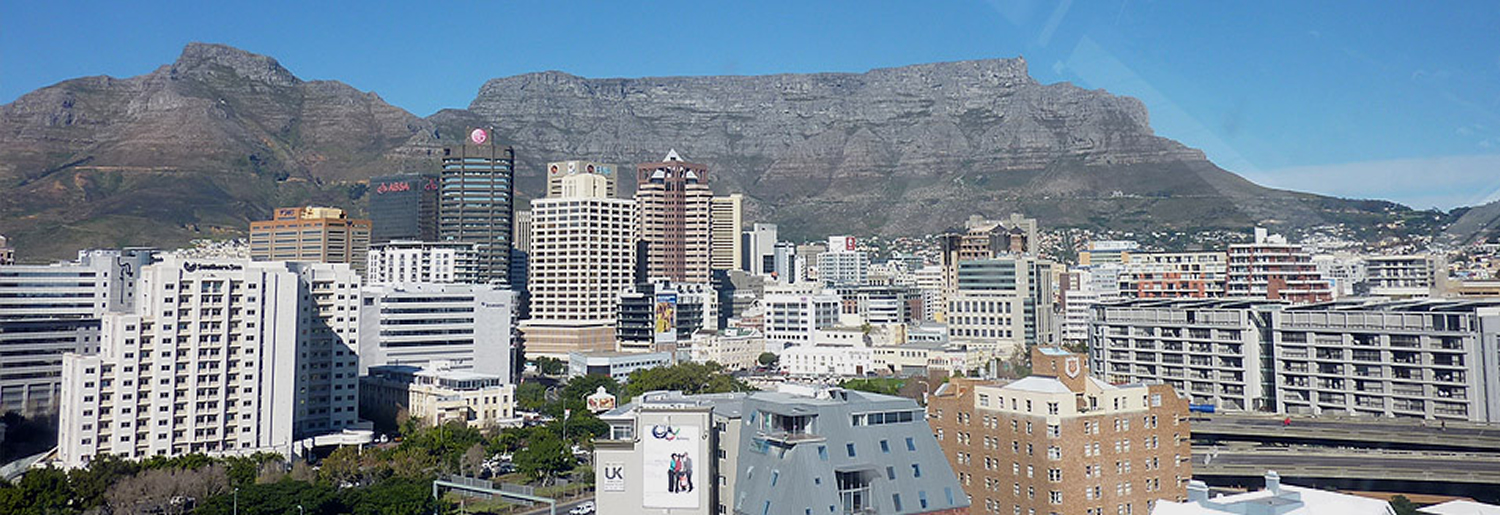 Cape Town SA | The Rooftop