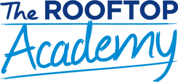 The Rooftop Academy logo
