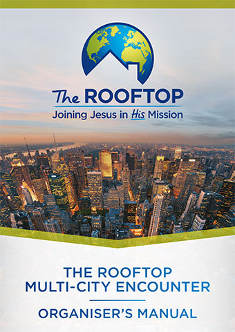 The Rooftop Organiser's Manual front cover image