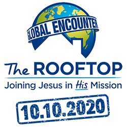 The Rooftop Global Encounter 10/10/2020 logo